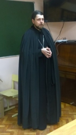 Встречи с молодежью