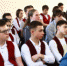 В школе №18 состоялся спектакль «Блокадный хлеб» - Администрация г. Армавир