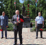 В Армавире прошло мероприятие, посвященное 103-й годовщине создания пограничной службы - Муниципальный вестник Армавира