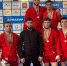 Воспитанники армавирского тренера завоевали шесть медалей на чемпионате ЮФО по самбо - Муниципальный вестник Армавира