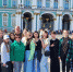 Три ученицы художественной школы Армавира получили дипломы пленэрной практики в Санкт-Петербурге - GorodArmavir.Ru