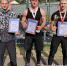 Спортсмены из Армавира заняли 3 призовых места на фестивале по воркауту "Волна экстрима" - GorodArmavir.Ru