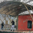 В Городском парке Армавира прошла развлекательная программа «Новый год шагает по планете» - GorodArmavir.Ru