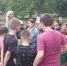 В Армавире с размахом отметили День соседа - Муниципальный вестник Армавира