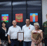 Армавирцу вручили Медаль «Отец солдата» - Муниципальный вестник Армавира