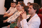 Пять работодателей агропромышленного комплекса встретились со студентами ААТТ