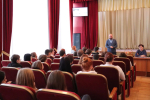 Пять работодателей агропромышленного комплекса встретились со студентами ААТТ