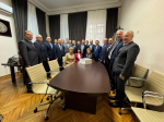 В краевом парламенте состоялась встреча с председателями Советов кубанских муниципалитетов