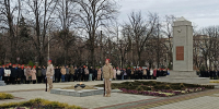 В Армавире почтили память погибших в вооруженном конфликте в  республике Афганистан - GorodArmavir.Ru