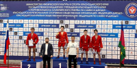 Команда Армавира заняла первое место на краевом первенстве по самбо - Муниципальный вестник Армавира
