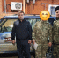 Ещё одну машину передали армавирские волонтёры бойцам СВО - Армавирский Собеседник