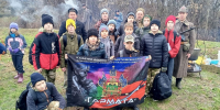 В Армавире в выходные прошел патриотический кросс-поход - Муниципальный вестник Армавира