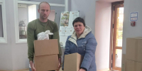 Кросс-поход, посвященный 82-й годовщине  освобождения города Армавира - Городская Дума