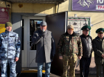 Городские соревнования по служебному собаководству  на Кубок Героя Советского Союза Карацупы Н.Ф.