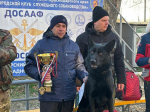 Городские соревнования по служебному собаководству  на Кубок Героя Советского Союза Карацупы Н.Ф.