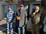 Городские соревнования по служебному собаководству  на Кубок Героя Советского Союза Карацупы Н.Ф.