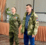 Школьники Армавира пообщались с военнослужащей из Горловки - Армавирский Собеседник