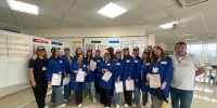 Специалисты предприятия Е1-Юг прошли бережливую подготовку - Армавирский Собеседник