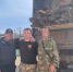 КамАЗ гуманитарки отправили из Армавира на Херсонское направление по просьбе штурмовиков - Армавирский Собеседник