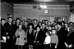 В архивах редакции «АС» обнаружили редкие фото космонавта Виктора Горбатко