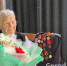 В Армавире поздравили с 80-летием Победы ветерана Надежду Шведову - GorodArmavir.Ru