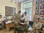 Благодарность  активным жителям