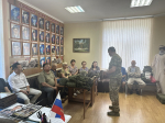 Благодарность  активным жителям