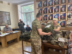Благодарность  активным жителям
