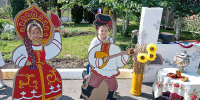 В Армавире в детском саду № 15 отметили День России - GorodArmavir.Ru