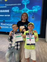 Армавирцы стали призерами краевого фестиваля по спортивному программированию