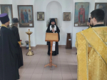 Панихида по священнику Леониду Дмитриевскому состоялась на городском кладбище