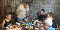 Армавирская семья Некрицухиных получила медаль «Родительская доблесть» - GorodArmavir.Ru