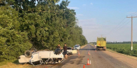 В горбольницу Армавира доставили 3 пострадавших в ДТП с трактором - GorodArmavir.Ru