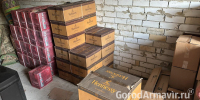 Полиция Армавира изъяла почти 850 литров подозрительного алкоголя в гараже местной жительницы - GorodArmavir.Ru