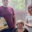 В честь своего 90-летия Нина Алексеевна Прокопенко подарила библиотеке 200 книг - Армавирский Собеседник