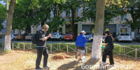 В Армавире 5 сентября прошел городской субботник - GorodArmavir.Ru