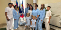 Приемные родители Армавира активно участвуют в выборах - Муниципальный вестник Армавира