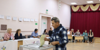В Армавире дан старт второму дню выборов - Муниципальный вестник Армавира