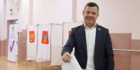АЛЕКСЕЙ ТИТОВ ПРИЗВАЛ АРМАВИРЦЕВ ПРИНЯТЬ УЧАСТИЕ В ВЫБОРАХ - Муниципальный вестник Армавира