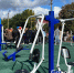 В Армаваре в поселке Учебном открыли спортивную площадку стоимостью 4 млн руб - GorodArmavir.Ru