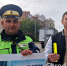 Сотрудники Госавтоинспекции Армавира провели  акцию "Папа, не спеши, мы ждём тебя дома!" - GorodArmavir.Ru