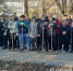 Молодежь Армавира очистила город от мусора и упавших листьев - GorodArmavir.Ru