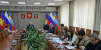 Проблемы здравоохранения Армавира решали на приеме у Николая Петропавловского - GorodArmavir.Ru