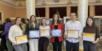 В Детской школе искусств Армавира 5 декабря чествовали добровольцев - GorodArmavir.Ru