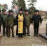 В Сквере воинов - пограничников в Армавире установили 6 капсул с землей с полей сражений - GorodArmavir.Ru