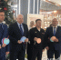 В Армавире глава города открыл «Елку желаний» - GorodArmavir.Ru
