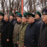 Новый мемориал открыли в сквере Героев-пограничников - Армавирский Собеседник