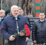 В Армавире прошло открытие обелисков в Сквере воинов - пограничников - GorodArmavir.Ru