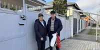 Поздравление с наступающим Новым годом - Городская Дума