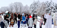 Артисты Горпарка и Дворца культуры провели праздники в районах Армавира - GorodArmavir.Ru